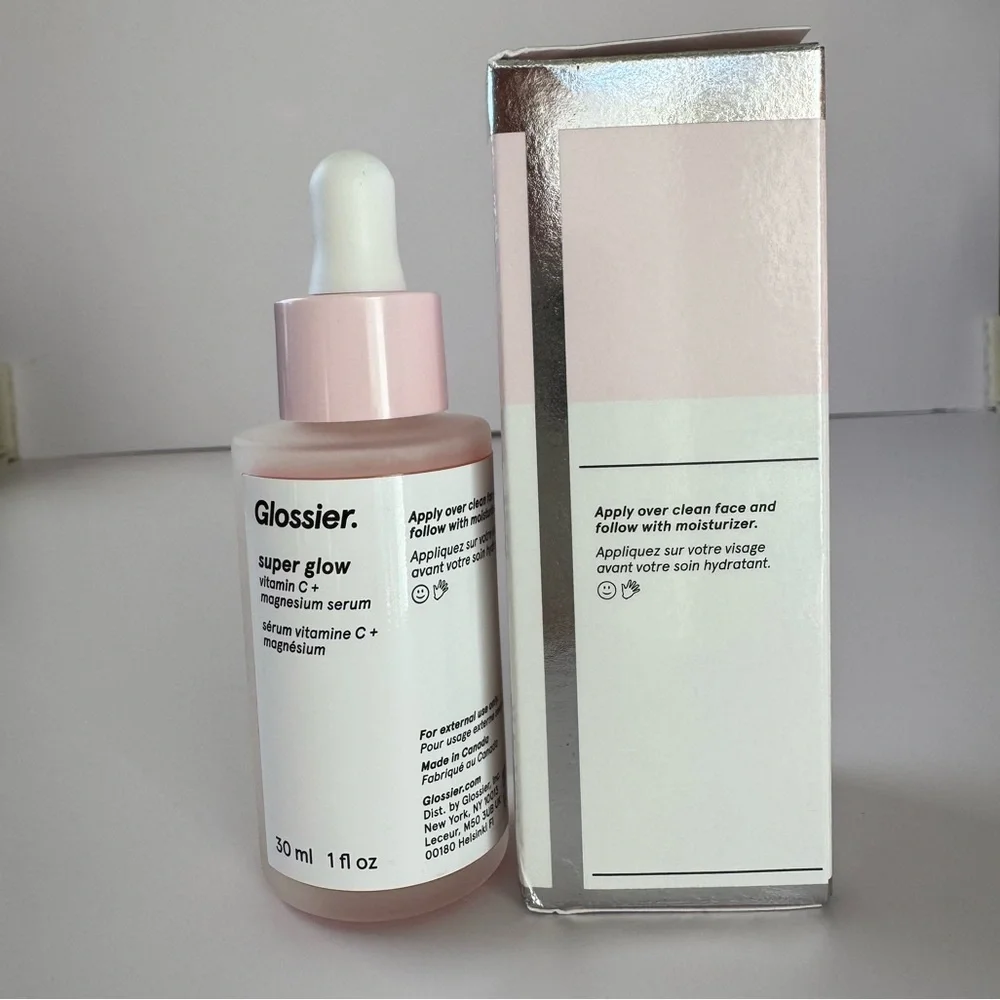 Glossier Super Glow Serum Full Size
